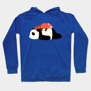 Panda Mood Hoodie